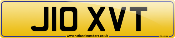 J10 XVT