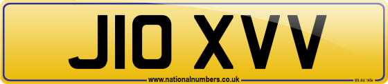 J10 XVV