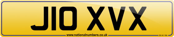 J10 XVX
