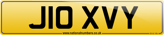 J10 XVY