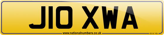 J10 XWA