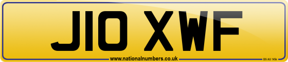 J10 XWF