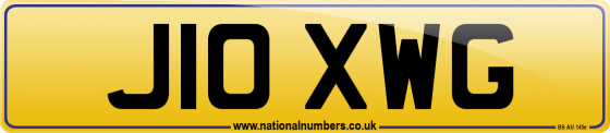 J10 XWG