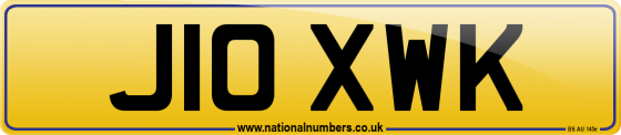 J10 XWK