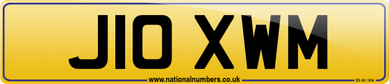 J10 XWM