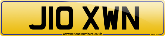 J10 XWN