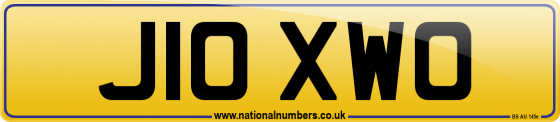 J10 XWO