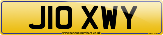 J10 XWY