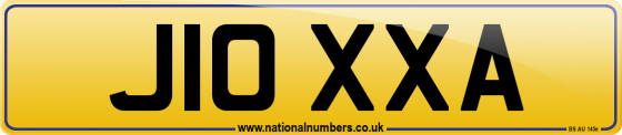 J10 XXA