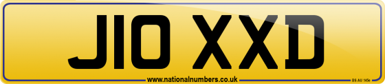 J10 XXD