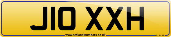 J10 XXH