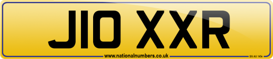 J10 XXR