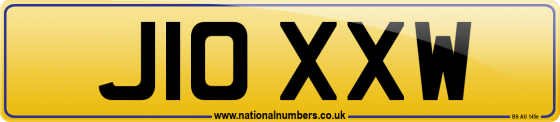J10 XXW