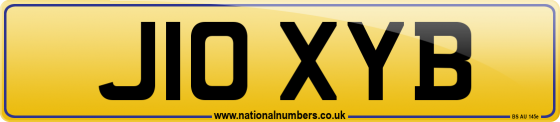 J10 XYB