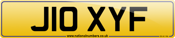 J10 XYF