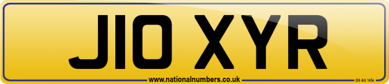 J10 XYR