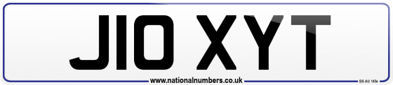 J10 XYT