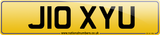 J10 XYU