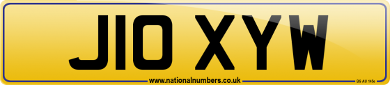 J10 XYW