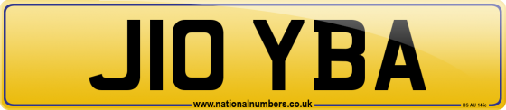 J10 YBA