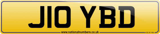J10 YBD