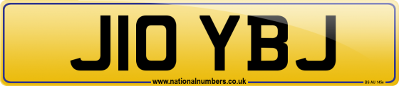 J10 YBJ