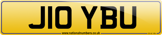 J10 YBU