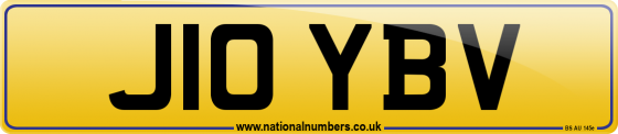 J10 YBV