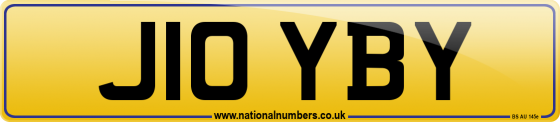 J10 YBY