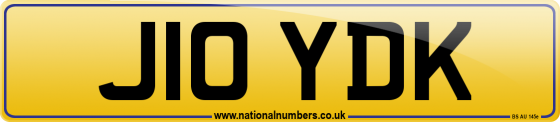 J10 YDK