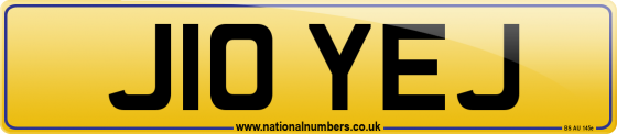 J10 YEJ