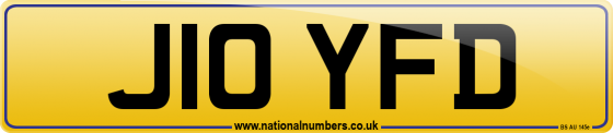 J10 YFD