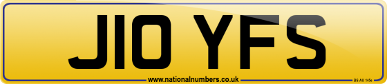 J10 YFS