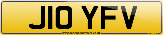 J10 YFV
