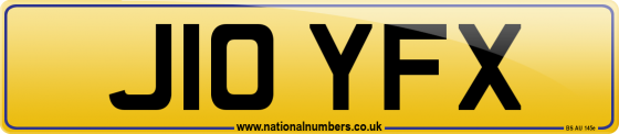 J10 YFX
