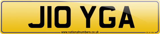 J10 YGA