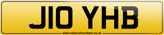 J10 YHB