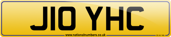 J10 YHC