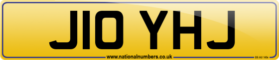 J10 YHJ