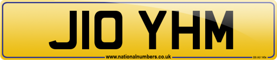 J10 YHM