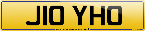 J10 YHO