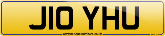 J10 YHU
