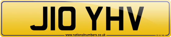 J10 YHV