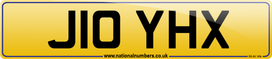 J10 YHX