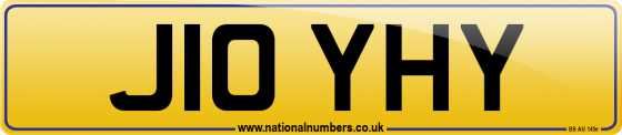 J10 YHY