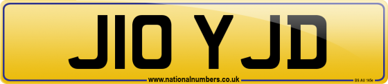 J10 YJD