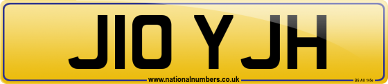 J10 YJH
