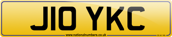 J10 YKC