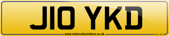 J10 YKD