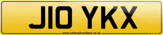 J10 YKX